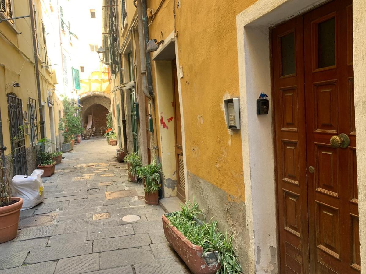 Casabarbara Lerici Exterior foto