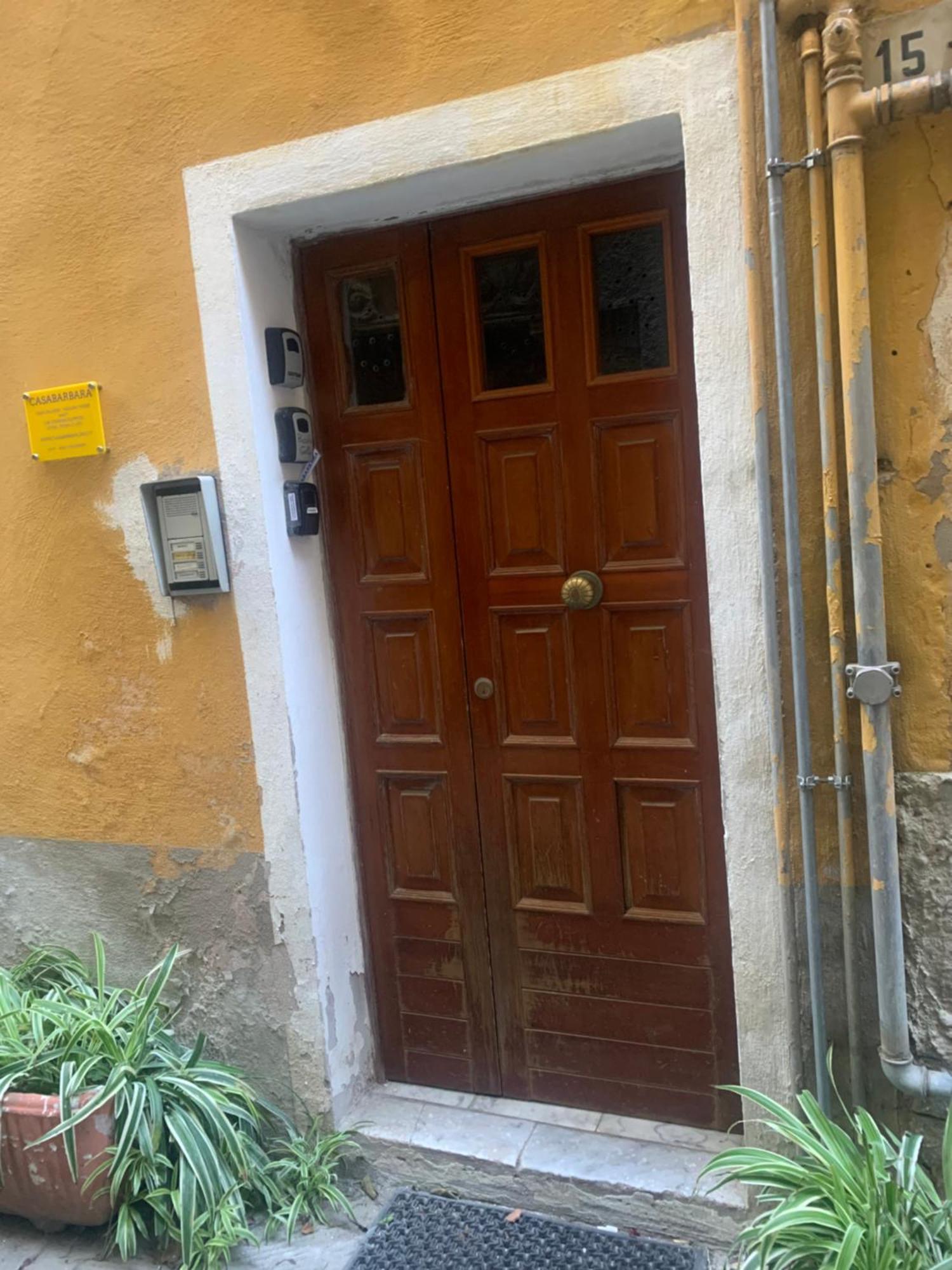 Casabarbara Lerici Exterior foto