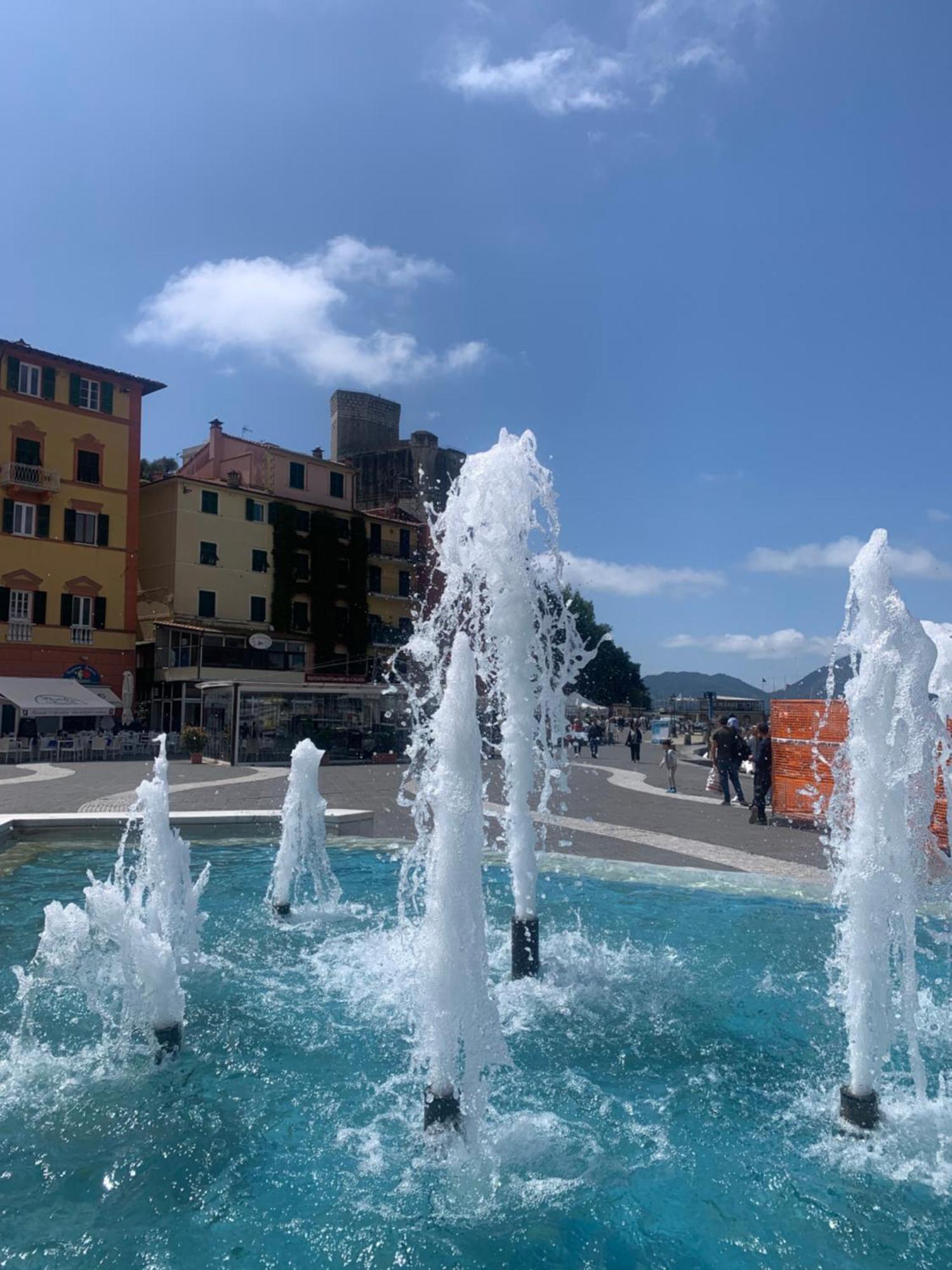 Casabarbara Lerici Exterior foto
