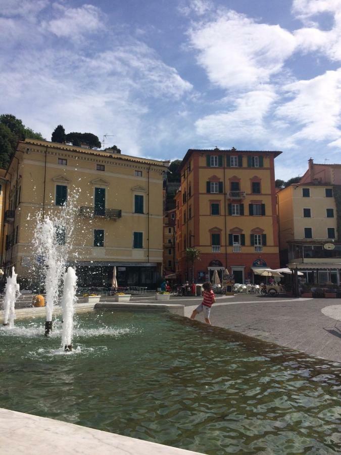 Casabarbara Lerici Exterior foto